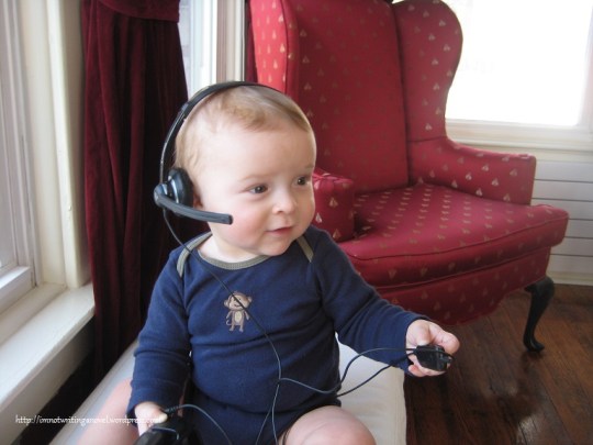 I'll have my people call your people.