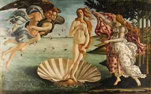 400px-Sandro_Botticelli_-_La_nascita_di_Venere
